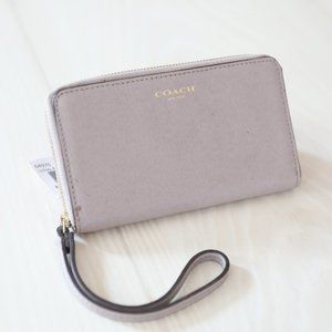 Coach Wristlet - New